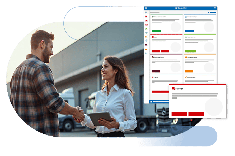 TIMOCOM LST yükleniciler için