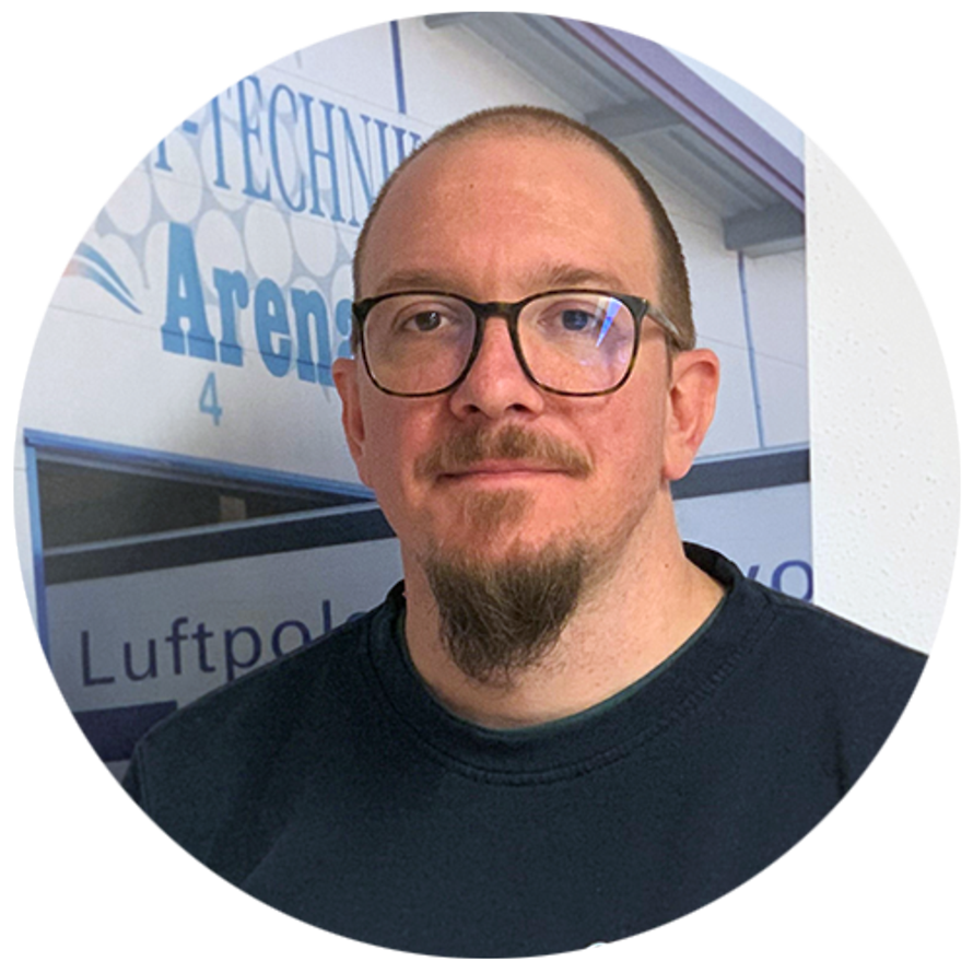 Florian Schlagintweit Oldenburg Kunststoff-Technik GmbH Lojistik Müdürü Yardımcısı